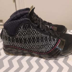 Jordan OG 23 2007 Stealth Black